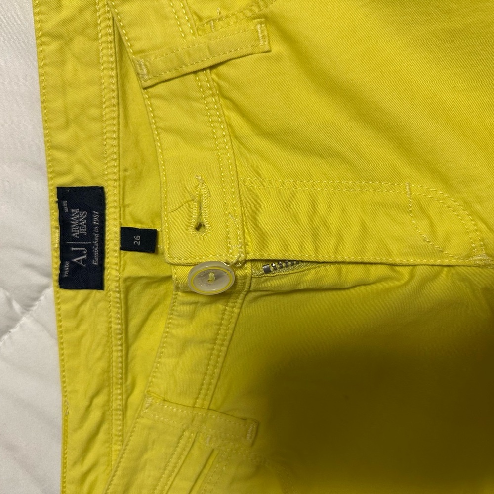 armani jeans